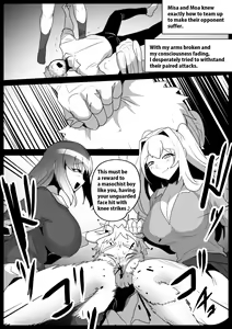 Page 26 of Onaji Class no  Onna Tomodachi ni Maso Bare shite, Sandbag Dorei ni  Otosareta Hanashi. | Turned into a punching bag slave by two girls in my class who found out I was a masochist - preview thumbnail