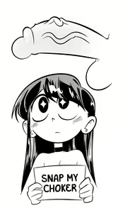 Page 138 of Komi Cant Communicate Collection - preview thumbnail