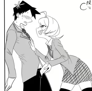 Page 3 of Komi Cant Communicate Collection - preview thumbnail
