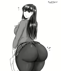 Page 394 of Komi Cant Communicate Collection - preview thumbnail