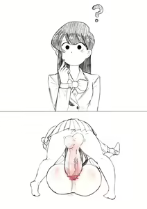 Page 51 of Komi Cant Communicate Collection - preview thumbnail