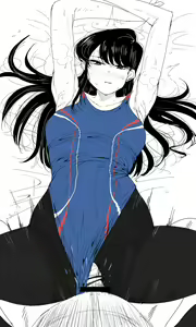 Page 554 of Komi Cant Communicate Collection - preview thumbnail