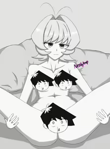 Page 622 of Komi Cant Communicate Collection - preview thumbnail
