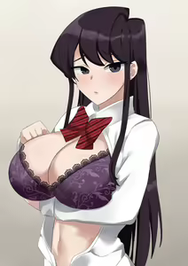 Page 864 of Komi Cant Communicate Collection - preview thumbnail