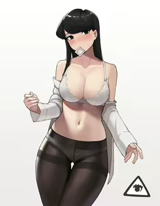 Page 879 of Komi Cant Communicate Collection - preview thumbnail