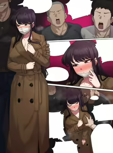 Page 365 of Komi Cant Communicate Collection - preview thumbnail