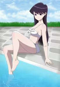 Page 790 of Komi Cant Communicate Collection - preview thumbnail