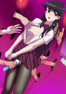 Page 571 of Komi Cant Communicate Collection - preview thumbnail