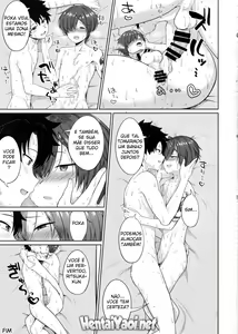 Page 27 of Natsu, Asedaku no Kouhai to - preview thumbnail