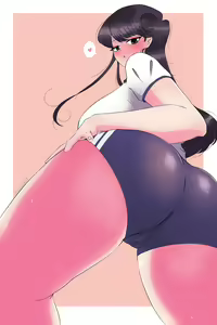 Page 126 of Komi Cant Communicate Collection - preview thumbnail
