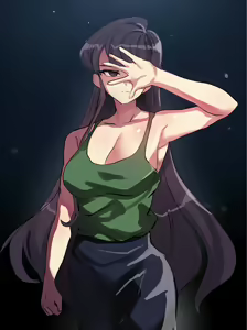 Page 234 of Komi Cant Communicate Collection - preview thumbnail