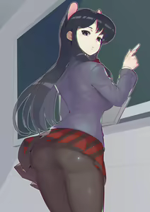 Page 369 of Komi Cant Communicate Collection - preview thumbnail