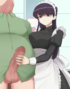 Page 401 of Komi Cant Communicate Collection - preview thumbnail