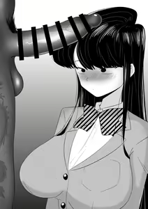 Page 409 of Komi Cant Communicate Collection - preview thumbnail