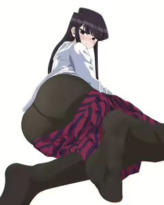 Page 455 of Komi Cant Communicate Collection - preview thumbnail