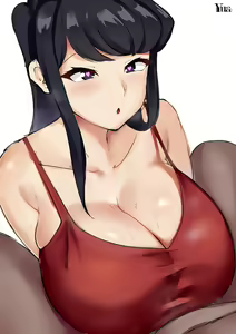 Page 896 of Komi Cant Communicate Collection - preview thumbnail