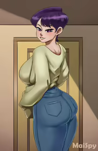 Page 283 of Komi Cant Communicate Collection - preview thumbnail