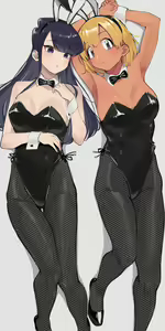 Page 319 of Komi Cant Communicate Collection - preview thumbnail