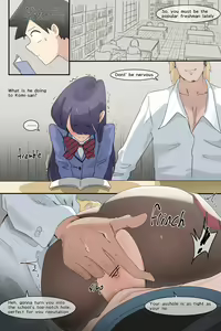 Page 480 of Komi Cant Communicate Collection - preview thumbnail