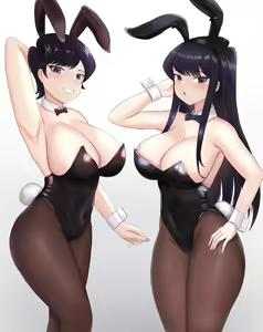 Page 699 of Komi Cant Communicate Collection - preview thumbnail