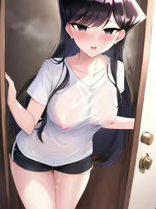 Page 93 of Komi Cant Communicate Collection - preview thumbnail