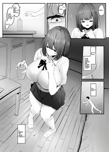Page 7 of Chiisaku sareta Natsuyasumi | Shrunken Summer Vacation Part 3 - preview thumbnail