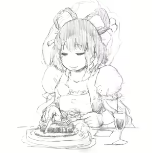 Page 134 of Neko batake - preview thumbnail