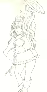 Page 278 of Neko batake - preview thumbnail