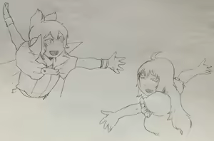 Page 347 of Neko batake - preview thumbnail