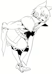 Page 399 of Neko batake - preview thumbnail