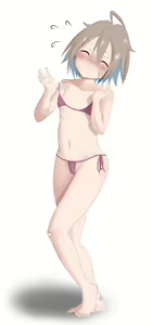 Page 116 of Yua Serufu Image Set collection - preview thumbnail
