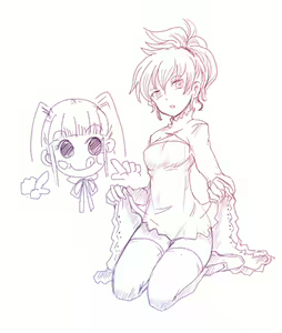 Page 161 of Kirsi ( yin ) Image Set - preview thumbnail