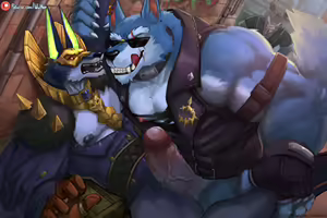Page 3 of Patreon Collection - preview thumbnail