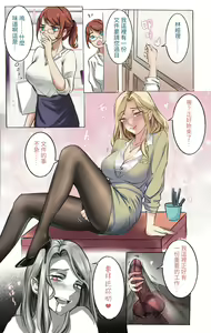 Page 7 of Shukan no Himitsu | 主管的秘密 | The secret of supervisor 01 - preview thumbnail