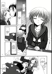Page 126 of DL-SOS Soushuuhen | DL-SOS Идеальная коллекция - preview thumbnail