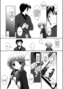 Page 128 of DL-SOS Soushuuhen | DL-SOS Идеальная коллекция - preview thumbnail