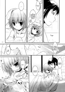 Page 138 of DL-SOS Soushuuhen | DL-SOS Идеальная коллекция - preview thumbnail