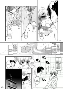 Page 143 of DL-SOS Soushuuhen | DL-SOS Идеальная коллекция - preview thumbnail