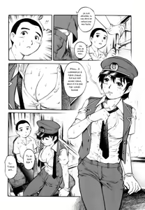 Page 65 of Doutei Shounen - The Cherry Boys Ch. 1-5 - preview thumbnail