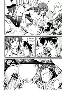 Page 50 of Doutei Shounen - The Cherry Boys Ch. 6-10 - preview thumbnail