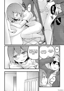 Page 7 of Totsuzen Onnanoko ni Natta node, Ore no Oppai Monde mimasen ka? 12 - preview thumbnail