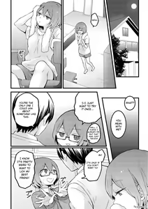 Page 10 of Totsuzen Onnanoko ni Natta node, Ore no Oppai Monde mimasen ka? 12 - preview thumbnail