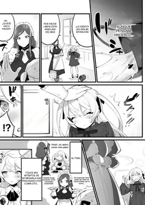 Page 3 of Secret Lesson - preview thumbnail