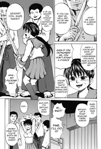 Page 5 of Rinkan!! Joshi Kendo Bu - preview thumbnail