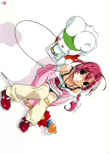 Page 16 of DPG Komugi Visual Collection - preview thumbnail