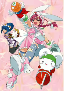 Page 43 of DPG Komugi Visual Collection - preview thumbnail