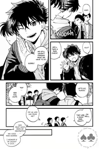 Page 56 of Himtsu wa Amai - preview thumbnail