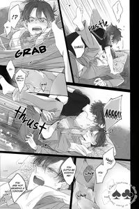 Page 19 of Aiirenai Koto mo Nai - preview thumbnail