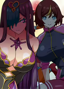 Page 101 of What if a righteous magical girl became your meat slave ~ Courage flares up ☆ Magical Girl Flare ~ - preview thumbnail