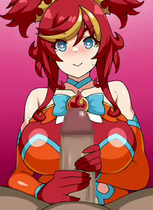 Page 119 of What if a righteous magical girl became your meat slave ~ Courage flares up ☆ Magical Girl Flare ~ - preview thumbnail